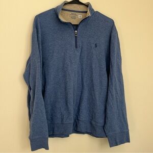 Polo Ralph Lauren Quarter Zip Sweater